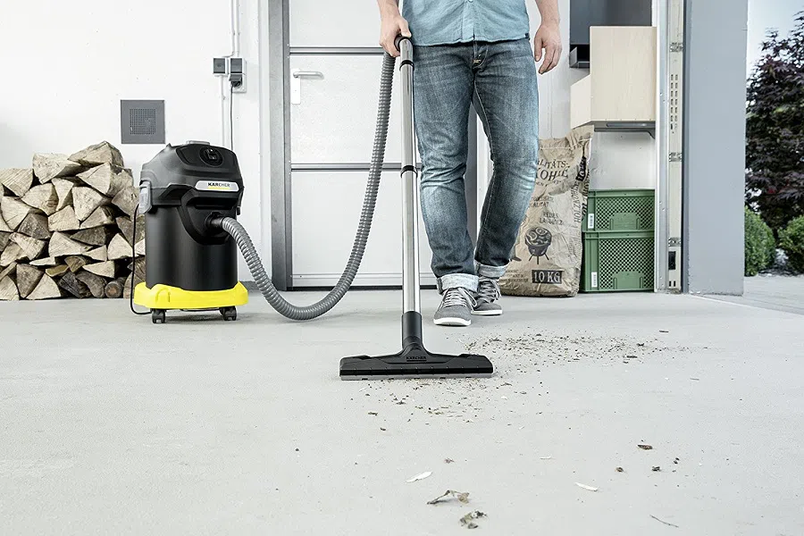 Пылесос для сухой уборки Karcher AD 4 Premium 3
