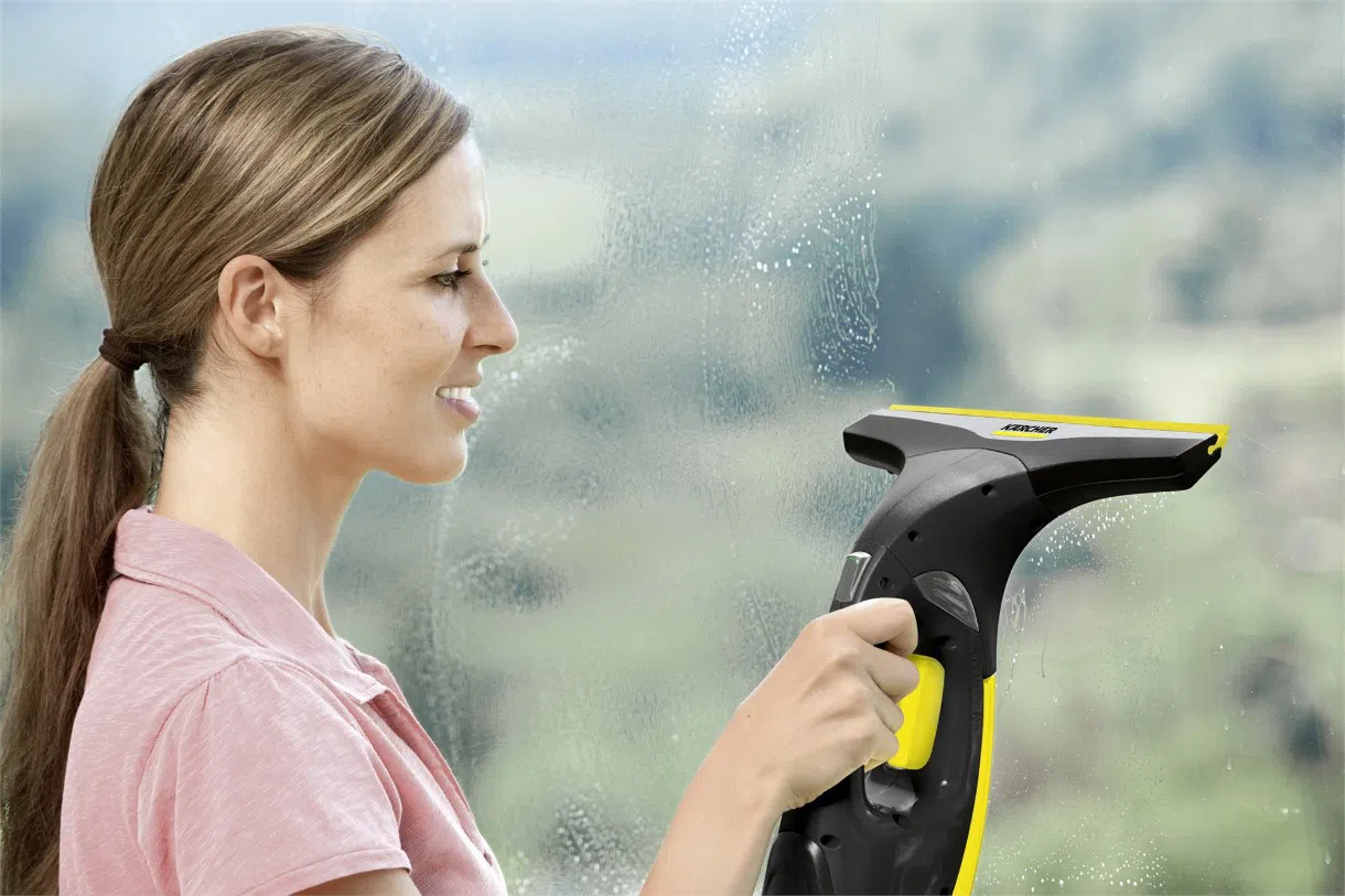 Стеклоочиститель Karcher WV 2 Premium 10 Years Edition 4