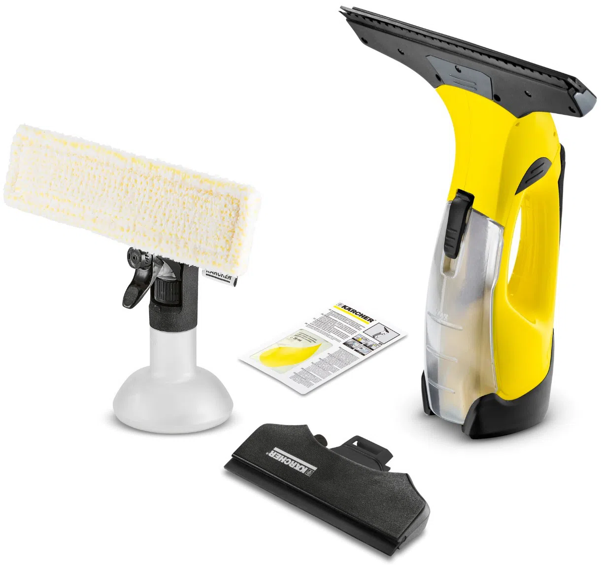 Ștergător sticlă Karcher WV 5 Premium