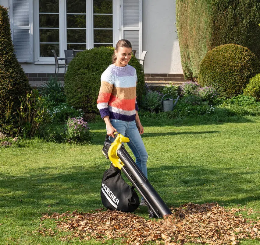 Садовый пылесос Karcher BLV 18-200 (1.444-100.0) 2