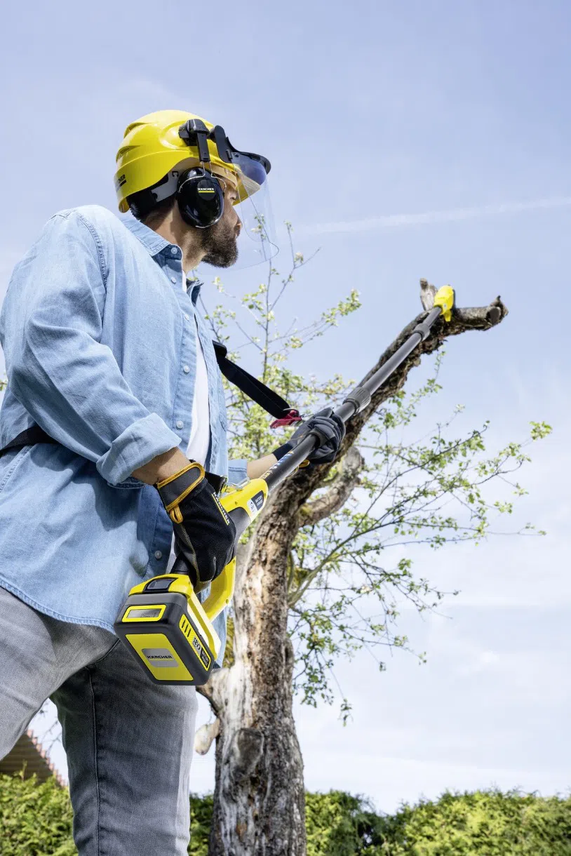 Высоторез Karcher PSW 18-20 Battery (1.444-010.0) 3