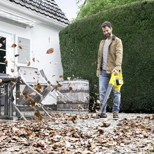 Воздуходувка Karcher LBL 2 Set (1.445-110.0) 4