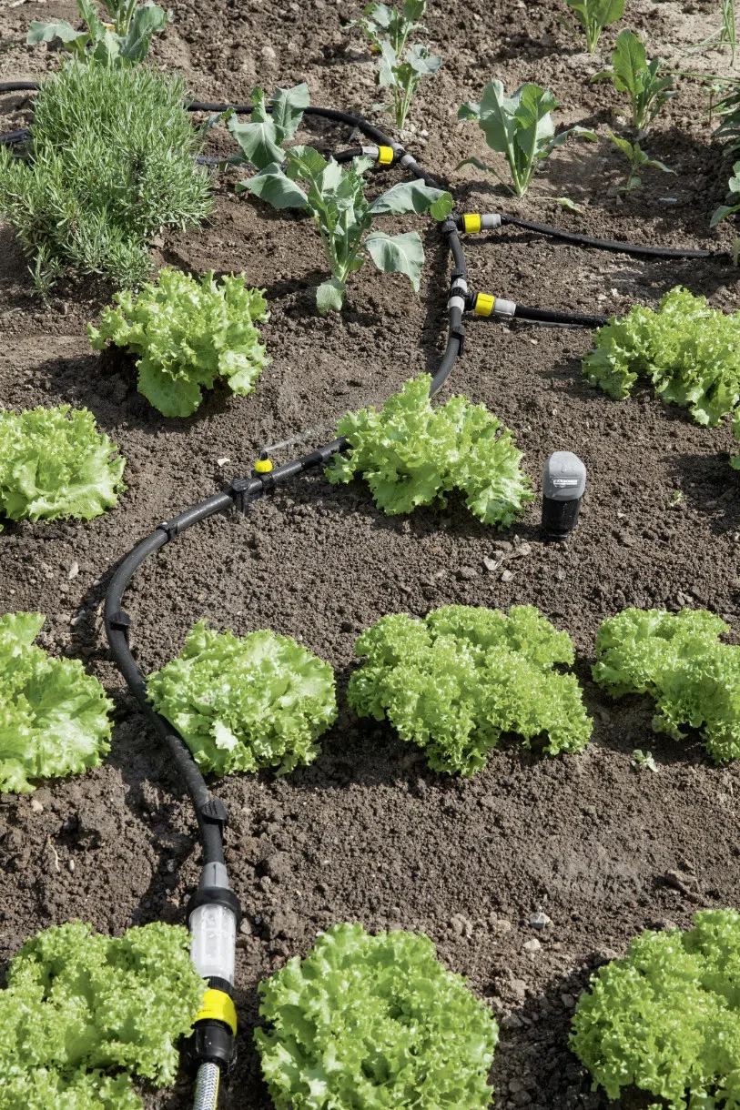 Редуктор давления и сажевый фильтр Karcher 2.645-226.0 3
