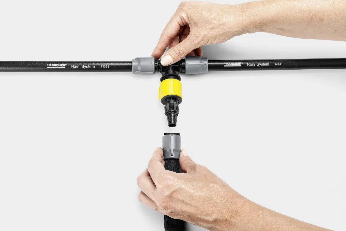 Коннектор садовый Karcher 2.645-231.0 2
