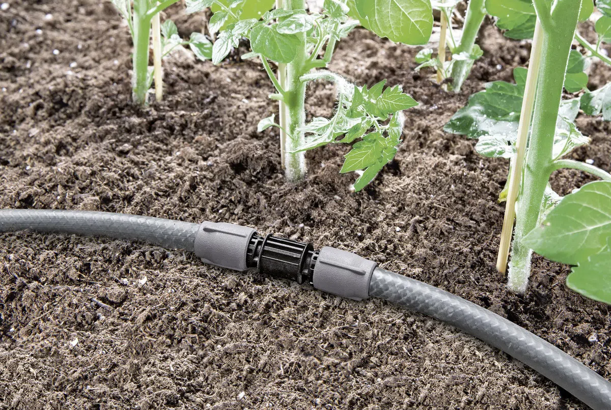 Коннектор садовый Karcher 2.645-232.0 4