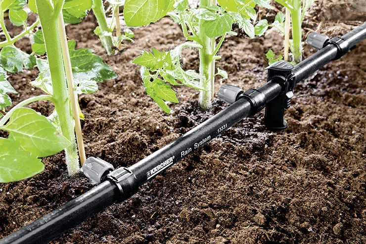 Set de irigare Karcher Set Rain System (2.645-238.0) 2