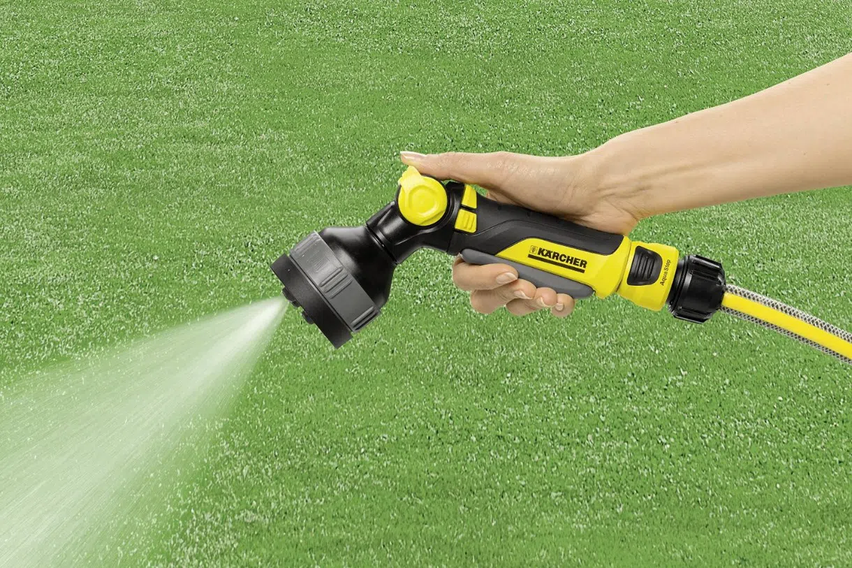 Pistol pentru stropit Karcher Plus Multifunctional (2.645-269.0) 2