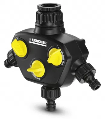 Conector de grădină Karcher Spreader 3x (2.645-200.0)