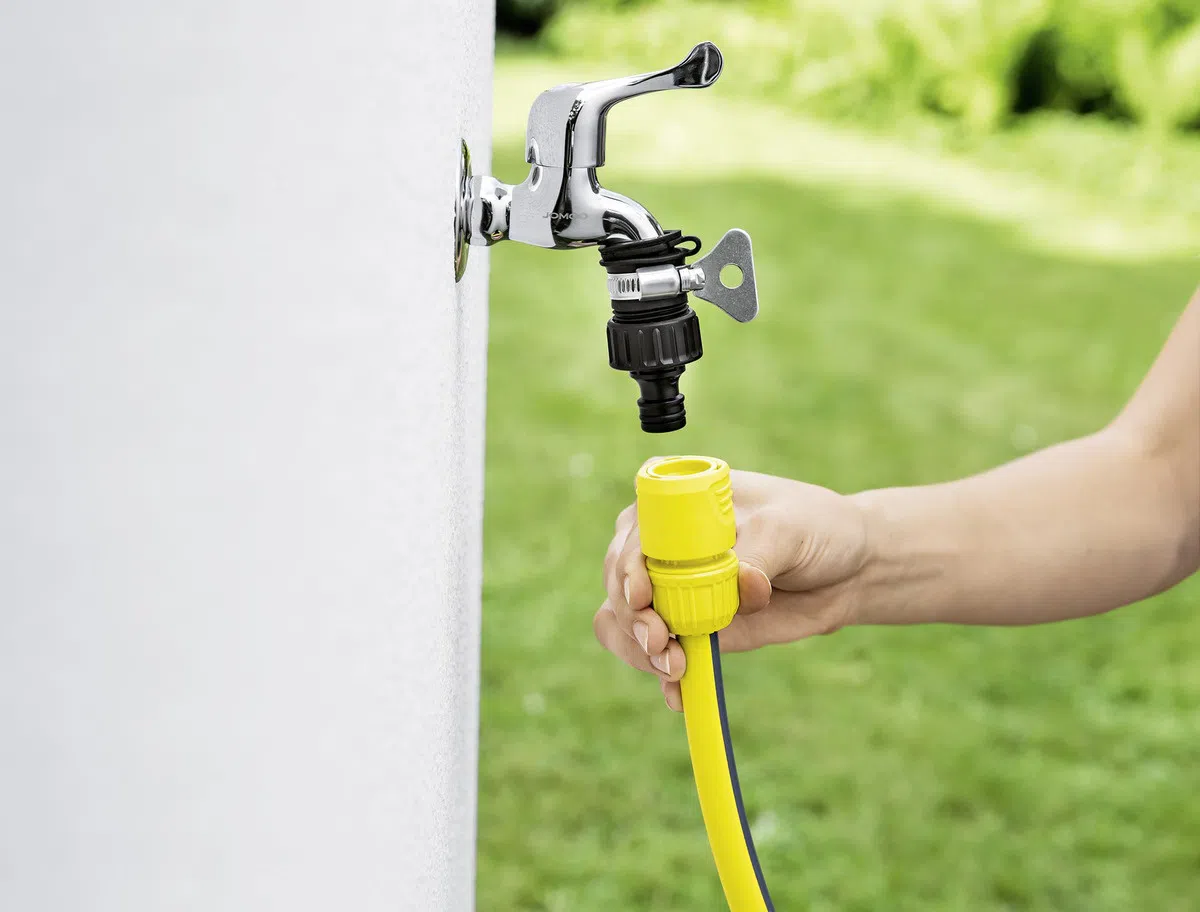 Коннектор садовый Karcher 2.645-256.0 4