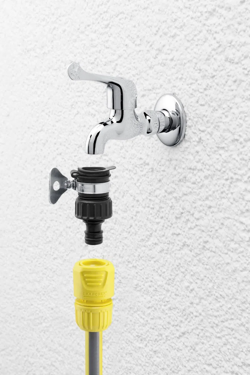 Коннектор садовый Karcher 2.645-256.0 3