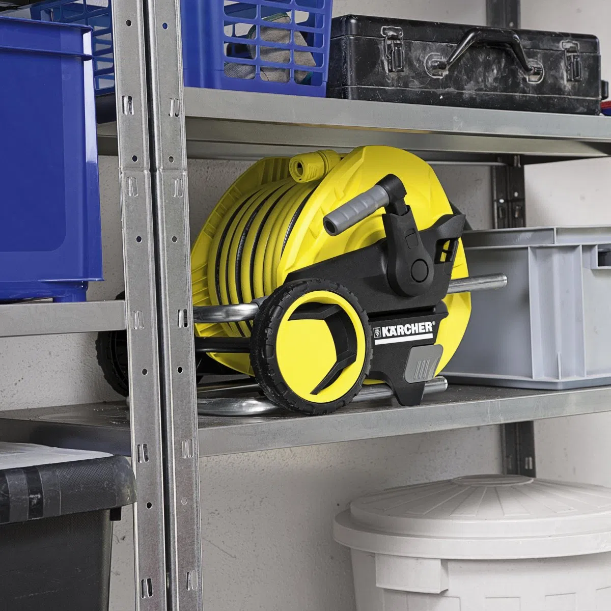 Cărucior pentru furtun Karcher НТ 3.420 (2.645-167.0) 3