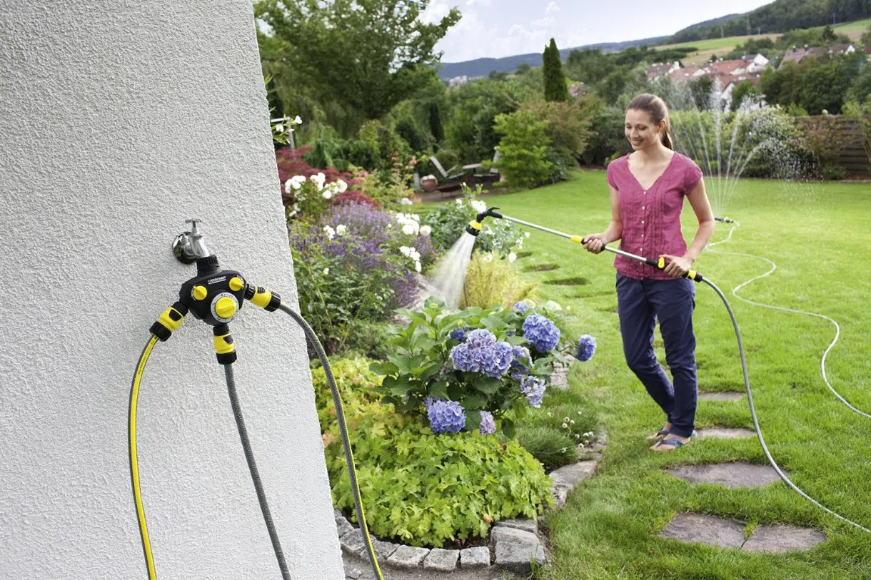 Управление поливом Karcher Timer WT 2.000 (2.645-209.0) 3