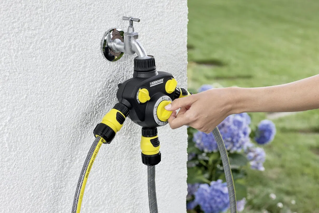 Управление поливом Karcher Timer WT 2.000 (2.645-209.0) 2