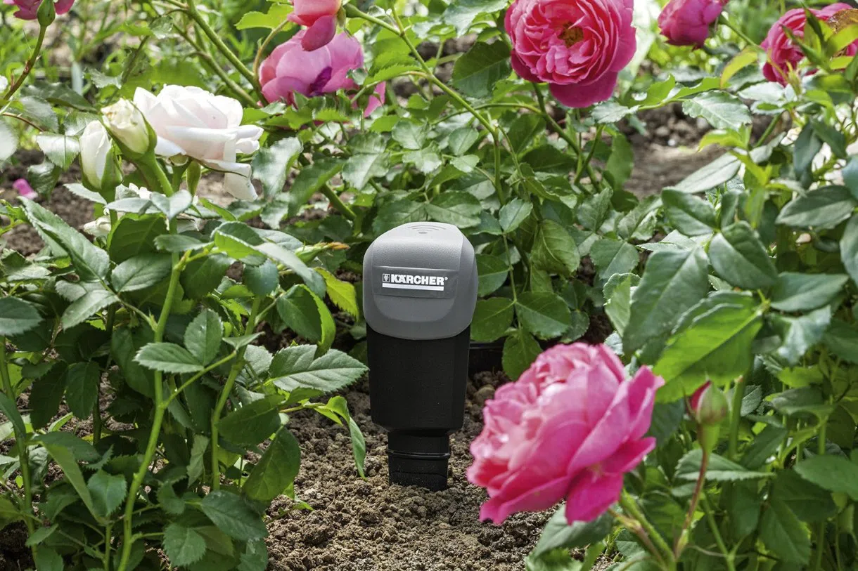 Управление поливом Karcher SensoTimer ST6 Eco (2.645-213.0) 3