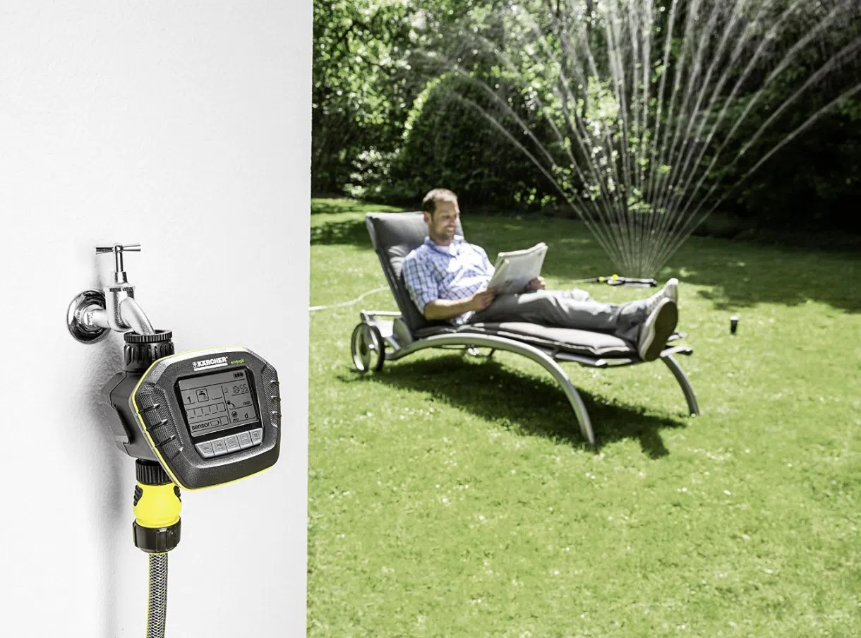 Управление поливом Karcher SensoTimer ST6 Eco (2.645-213.0) 2