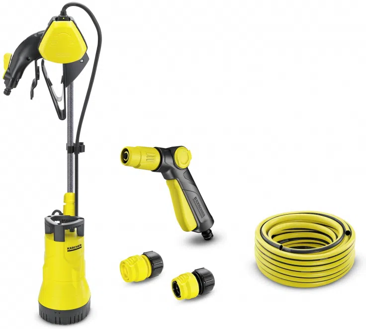 Насос Karcher BP 1 Barrel Set (1.645-465.0) 2