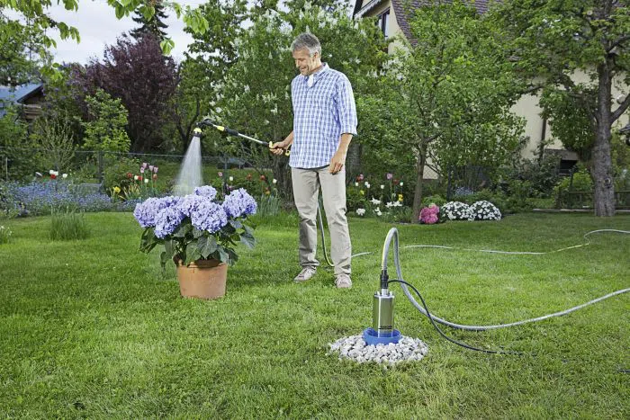 Насос Karcher BP 4 Deep Well (1.645-421.0) 5