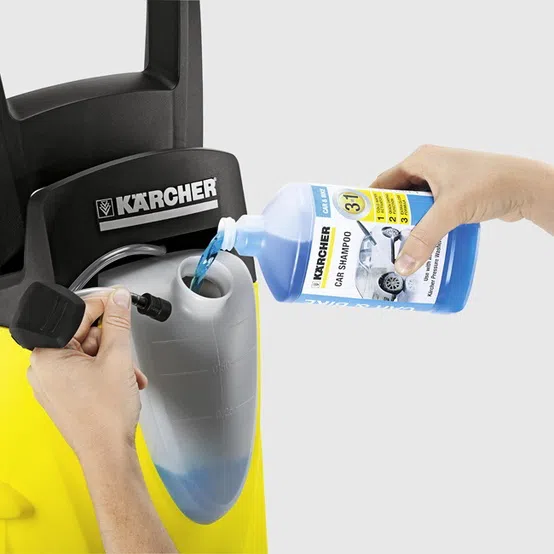 Очистка кузова Karcher 6.295-750.0 5