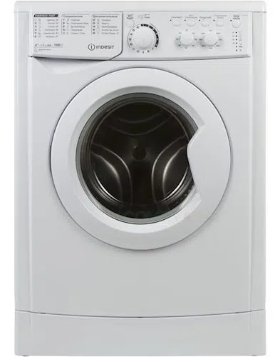Maşina de spălat rufe Indesit E2SC 2160 W UA White