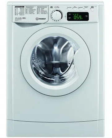 Maşina de spălat rufe Indesit E2SE 2150 W UA White