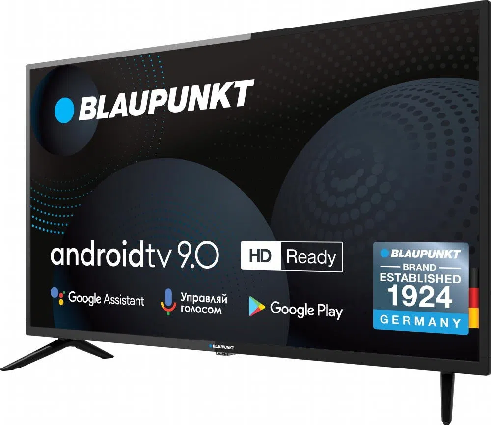 Televizor Blaupunkt 32WE265T 32" Black 3