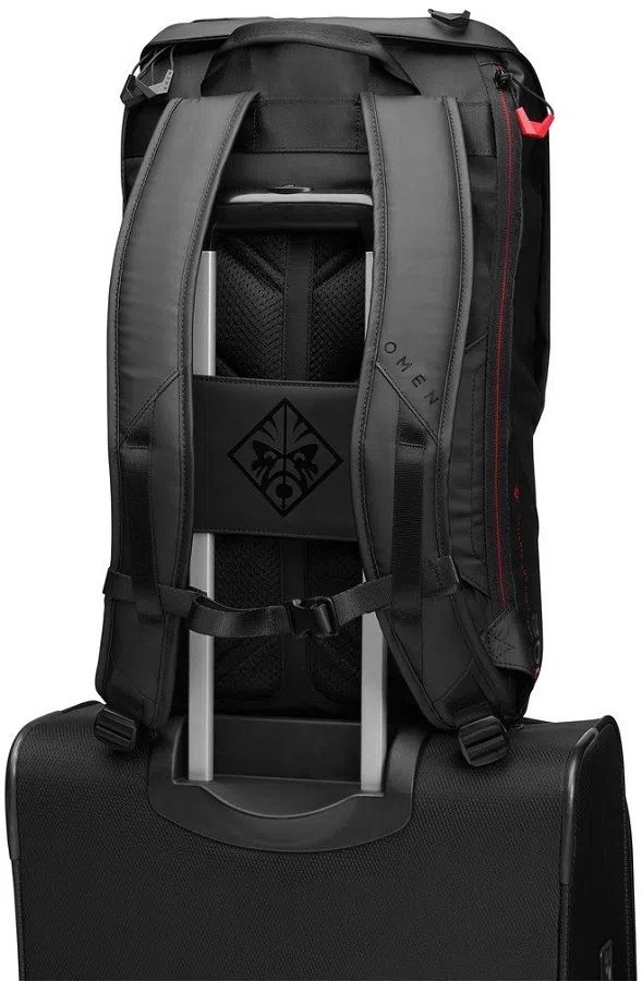 Городской рюкзак Hp OMEN Transceptor (7MT84AA) 4