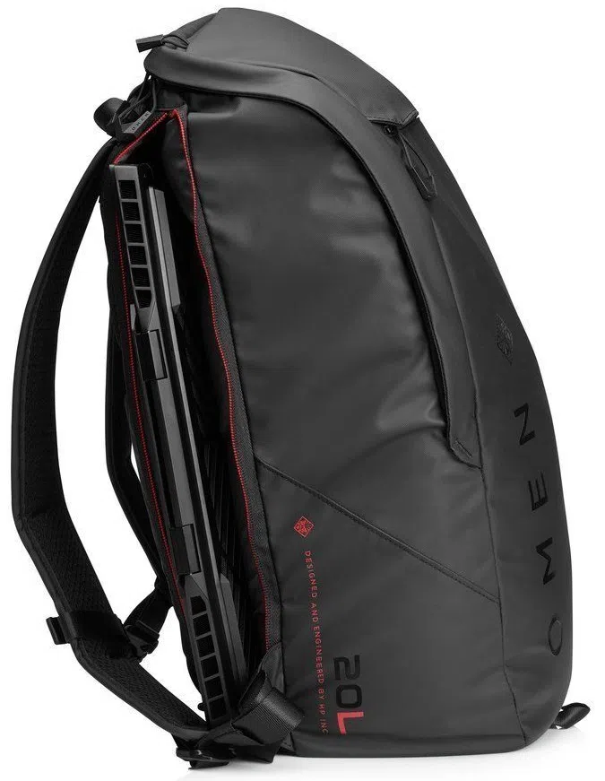 Городской рюкзак Hp OMEN Transceptor (7MT84AA) 3