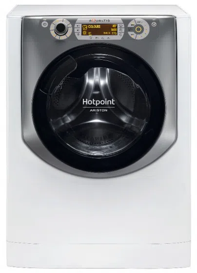 Maşina de spălat rufe Hotpoint-Ariston AQD1172D 697J EU/B N White