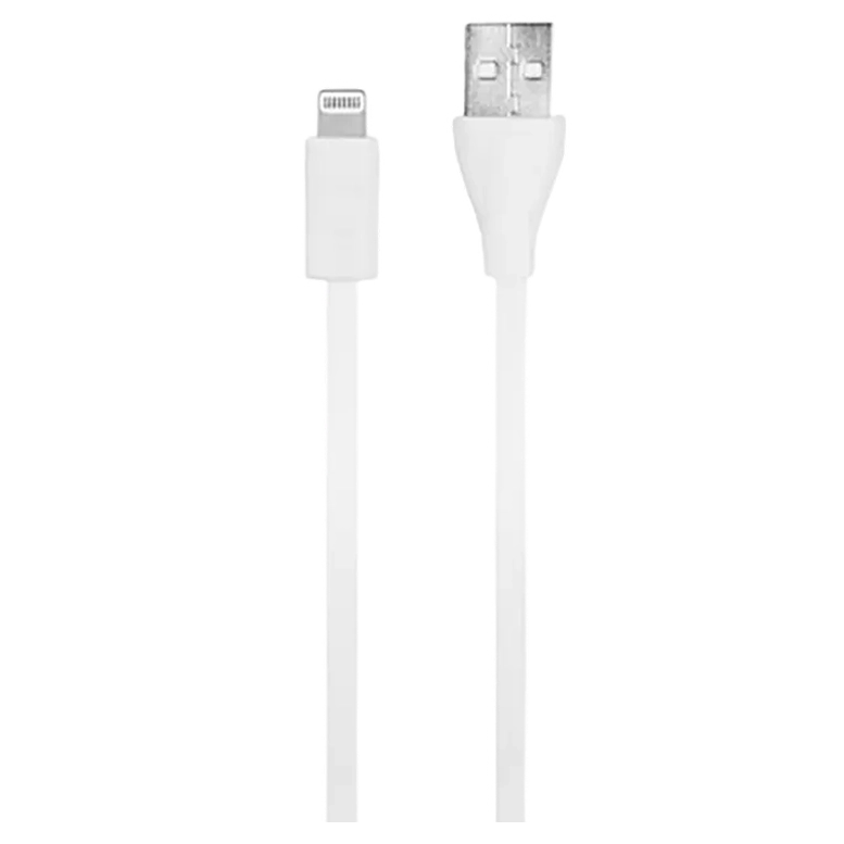 Lightning Cable Xpower, Flat, White