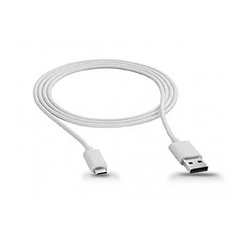 Cablu Xpower Micro-USB Cable Durable, USB-A to Micro-USB, 1 m, Alb 2
