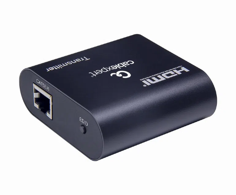 Cablexpert DEX-HDMI-03, HDMI (F) - HDMI (F), Negru 3