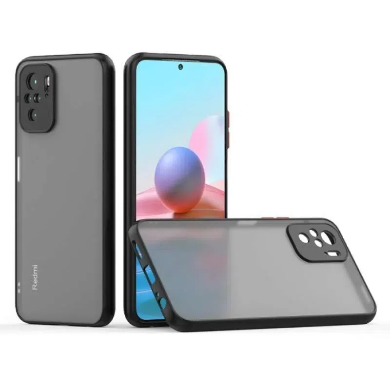 Shockproof armored matte case for Xiaomi Green 2