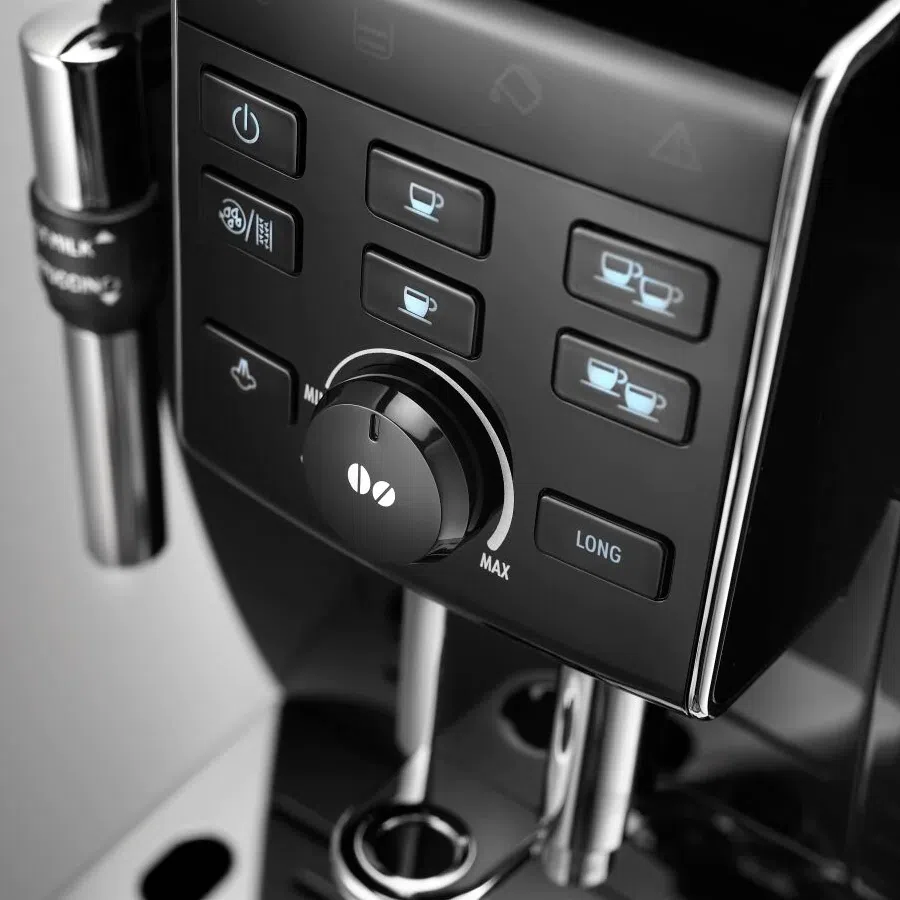 Кофемашина Delonghi ECAM23.120.B, Чёрный 3
