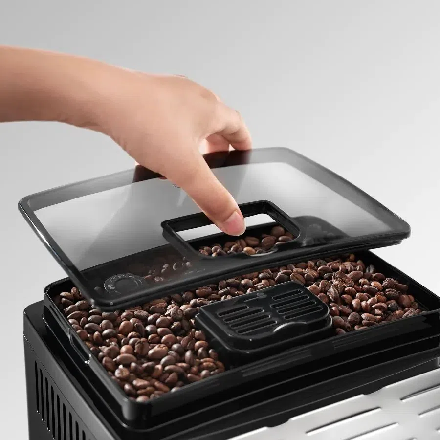 Кофемашина Delonghi ECAM23.120.B, Чёрный