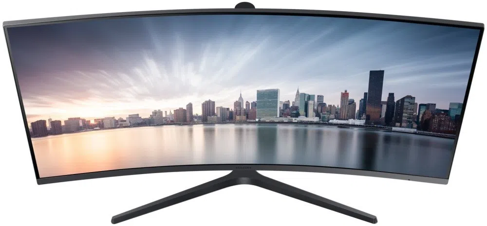 Monitor Samsung C34H890WG 4