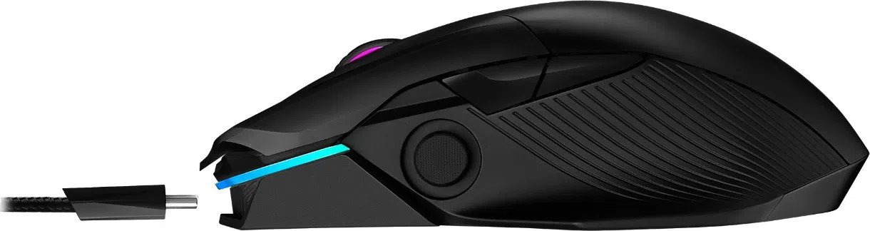 Компьютерная мышь Asus ROG Chakram 4