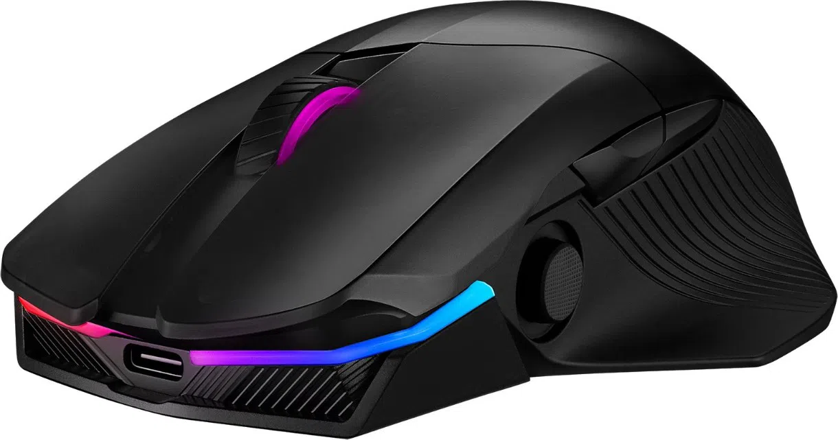 Компьютерная мышь Asus ROG Chakram 2