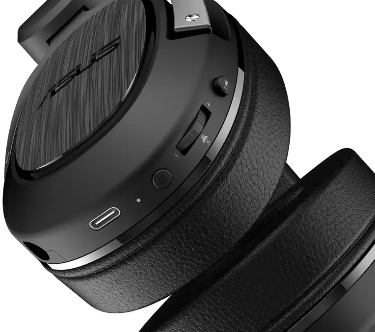 Наушники Asus TUF Gaming H3 Wireless 6