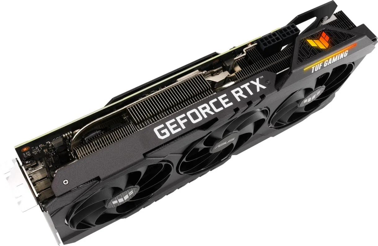 Placa grafică Asus GeForce RTX3080Ti 12Gb GDDR6X (TUF-RTX3080TI-O12G-GAMING) 6