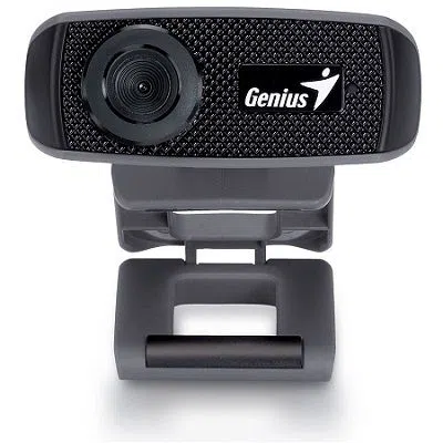 Cameră Web Genius FaceCam 1000X V2, HD 720p, Negru 3