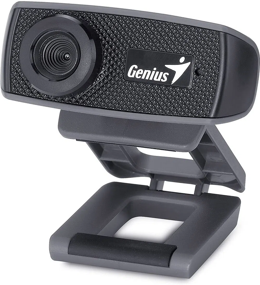 Cameră Web Genius FaceCam 1000X V2, HD 720p, Negru 2