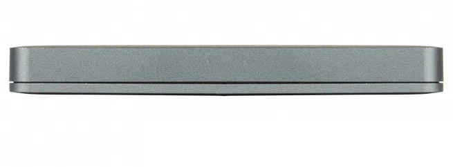 M.2 External SSD 512GB Verbatim USB-C Executive Fingerprint Secure, Sequential Read/Write: up to 324/358 MB/s, Windows®, Mac, USB-C adapter included, Light, Portable, Durable, Ultra-compact aluminum housing