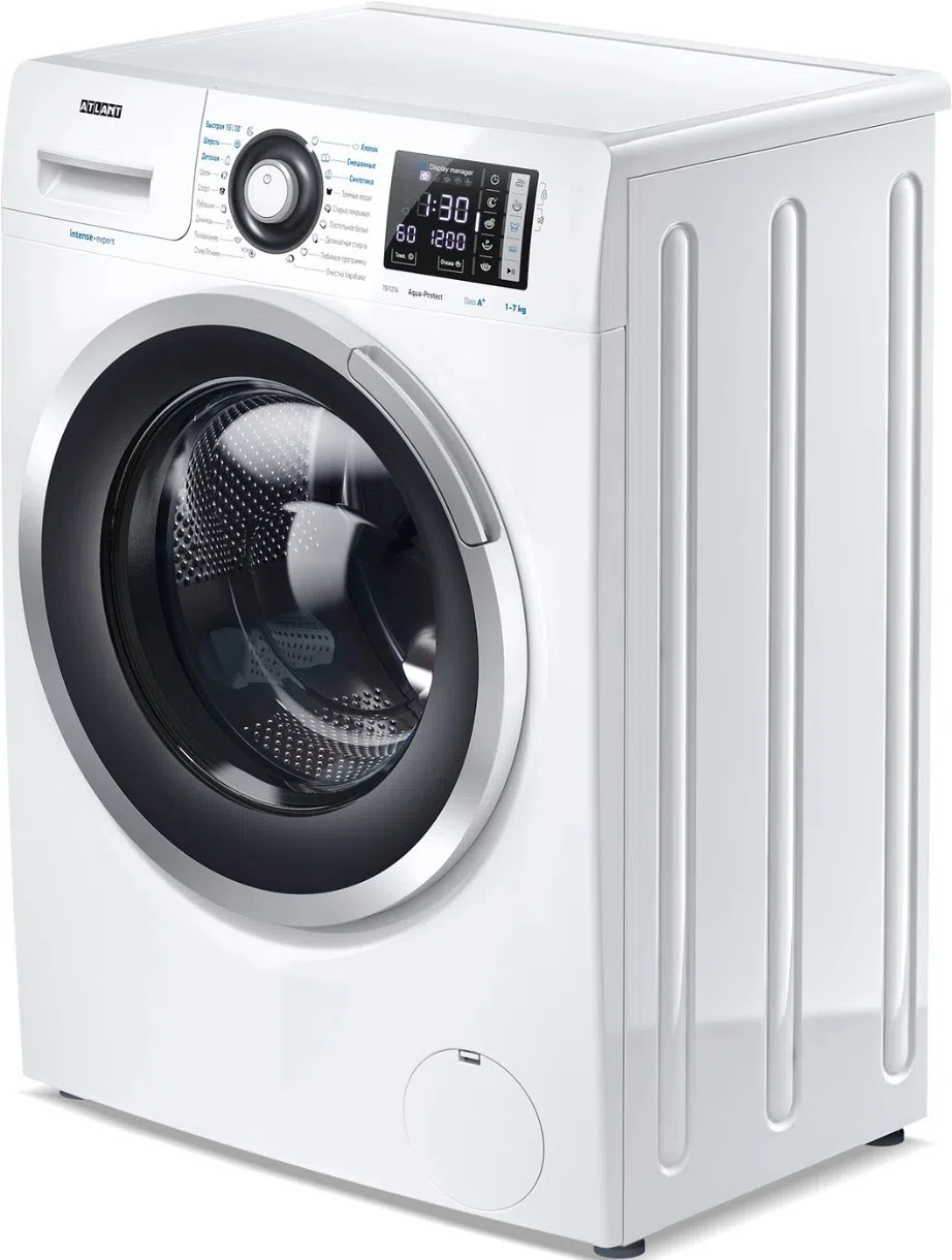 Maşina de spălat rufe Atlant СМА 70У1214-11 White 2