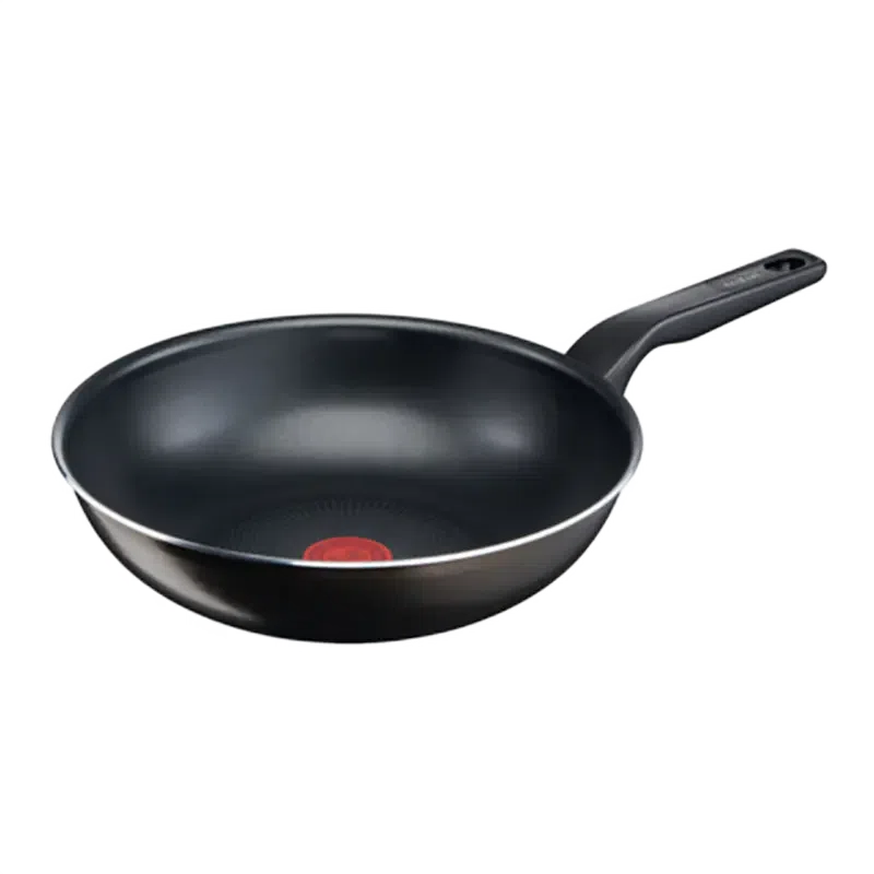 Tigaie WOK Tefal C3841953, 28cm, Negru 2