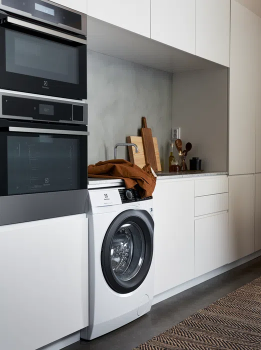 Стиральная машина Electrolux EW7W4684W White 5