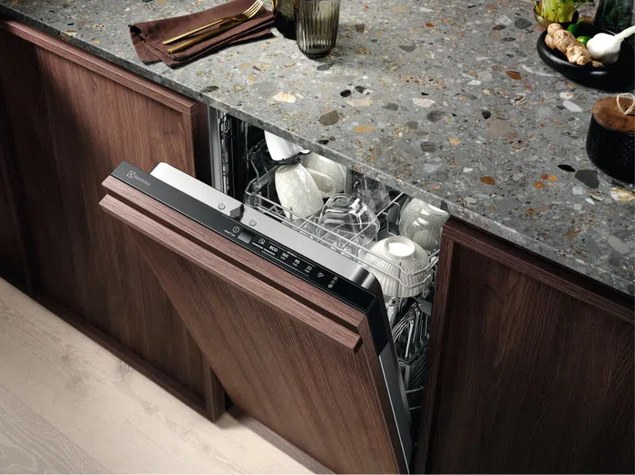 Встраиваемая посудомоечная машина Electrolux EEA12100L, Белый 5