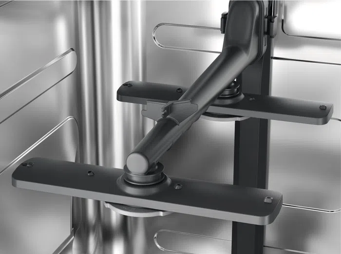 Встраиваемая посудомоечная машина Electrolux EEA12100L, Белый 4