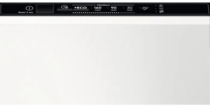 Встраиваемая посудомоечная машина Electrolux EEA12100L, Белый 3