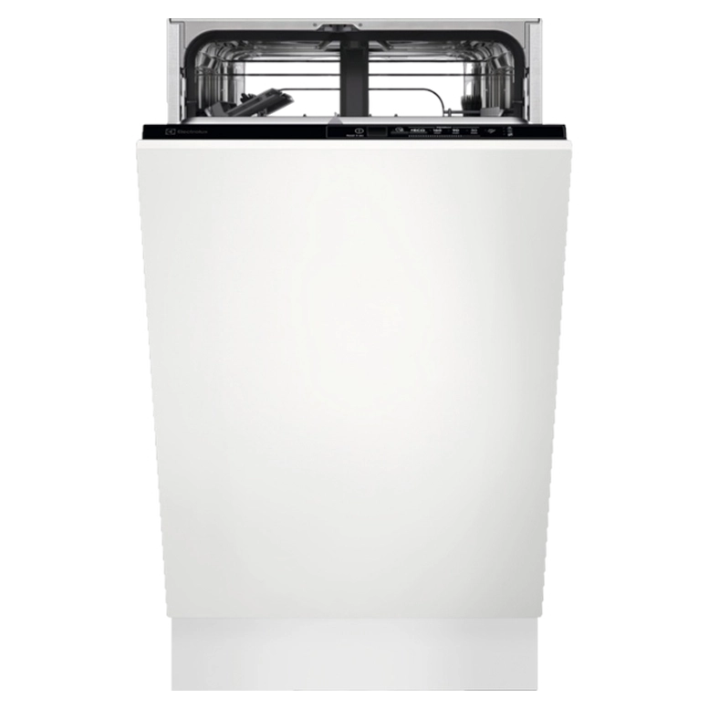 Встраиваемая посудомоечная машина Electrolux EEA12100L, Белый