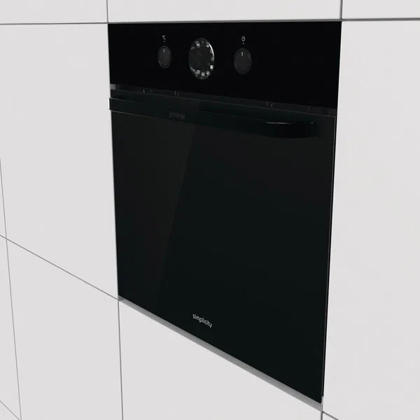 Электрический духовой шкаф Gorenje BO74SYB 4